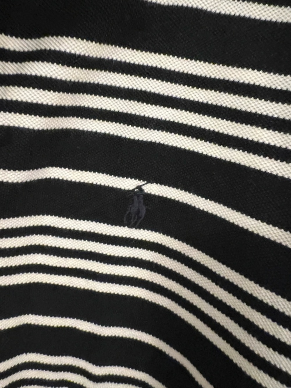 Polo Golf Ralph Lauren Striped Polo Shirt - Picture 4 of 5